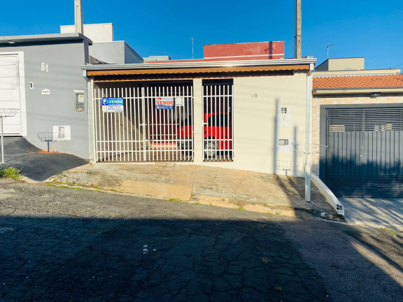 Casa com 2 Quartos à Venda, 140 m² em Jardim América - Tatuí