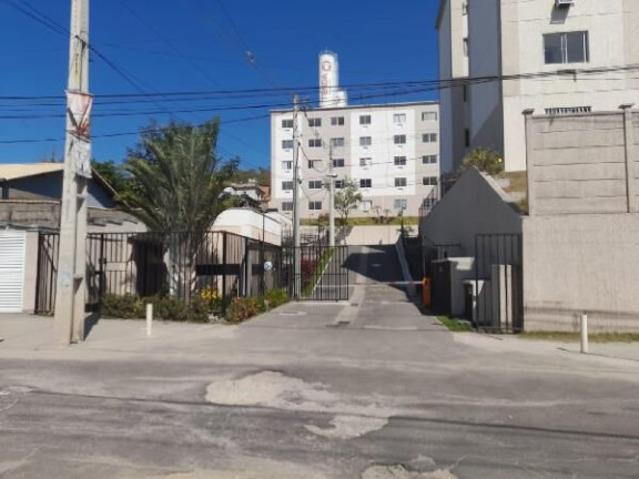 Apartamento com 2 Quartos à Venda, 48 m² em Monjolos - São Gonçalo