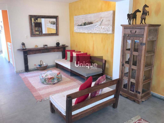 Imagem Casa com 7 Quartos à Venda, 376 m² em Tartaruga - Armação Dos Búzios