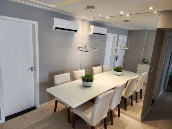 Imagem Apartamento com 3 Quartos à Venda, 80 m² em Stiep - Salvador