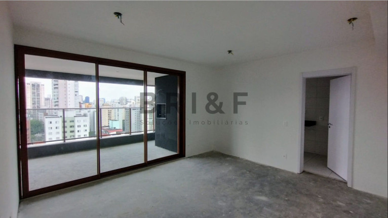 Imagem Apartamento com 3 Quartos à Venda, 110 m² em Brooklin  - São Paulo