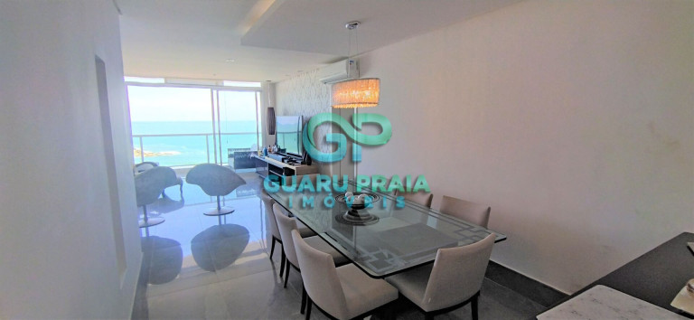 Imagem Apartamento com 3 Quartos à Venda, 150 m² em Pitangueiras - Guarujá