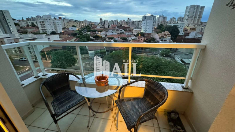 Imagem Apartamento com 3 Quartos à Venda, 100 m² em Parque Estoril - São José Do Rio Preto Imagem Apartamento com 3 Quartos à Venda, 100 m² em Parque Estoril - São José Do Rio Preto