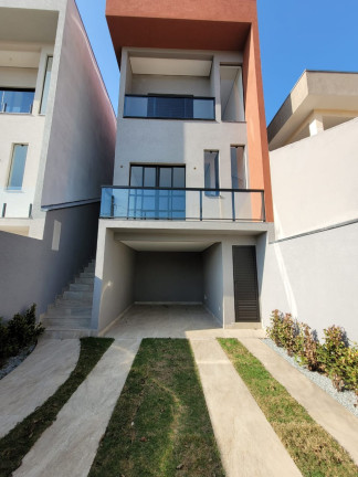 Imagem Sobrado com 3 Quartos à Venda, 137 m² em Villas Do Jaguari - Santana De Parnaíba