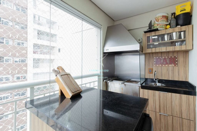 Imagem Apartamento com 3 Quartos à Venda, 89 m² em Mooca - São Paulo