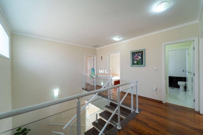Imagem Casa com 5 Quartos à Venda, 360 m² em Condominio Villaggio Capriccio - Louveira
