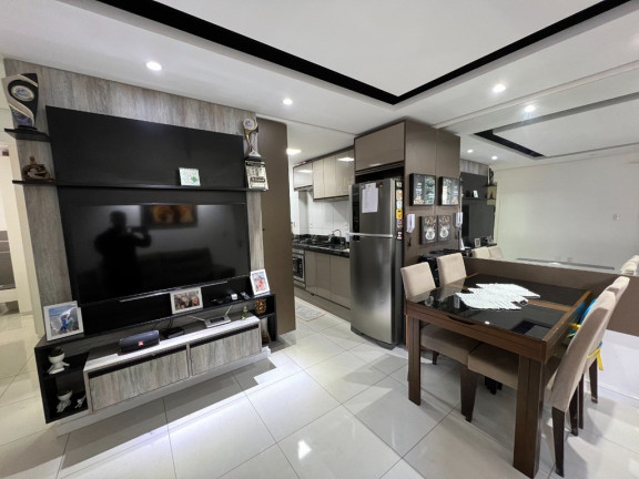 Imagem Apartamento com 2 Quartos à Venda, 77 m² em Igara - Canoas