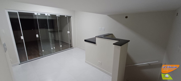 Imagem Cobertura com 1 Quarto à Venda, 110 m² em Perequê Açu - Ubatuba