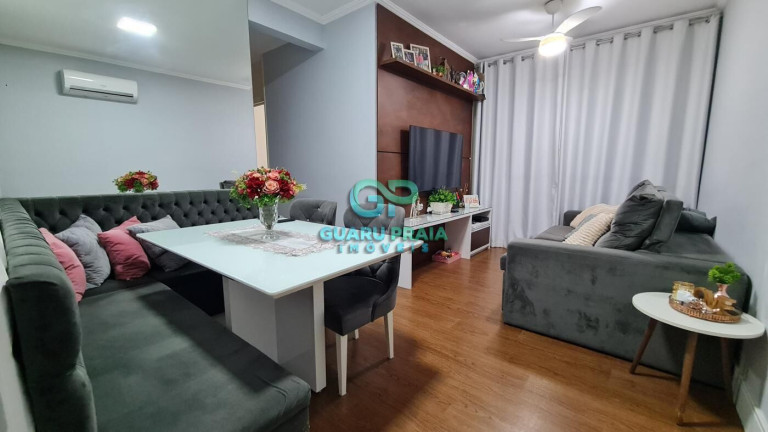 Imagem Apartamento com 2 Quartos à Venda, 59 m² em Enseada - Guarujá