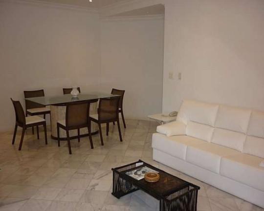 Imagem Apartamento com 3 Quartos à Venda, 142 m² em Pitangueiras - Guarujá