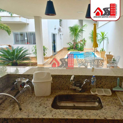 Imagem Sobrado com 3 Quartos à Venda, 435 m² em Jardim Elite - Pirassununga Imagem Sobrado com 3 Quartos à Venda, 435 m² em Jardim Elite - Pirassununga