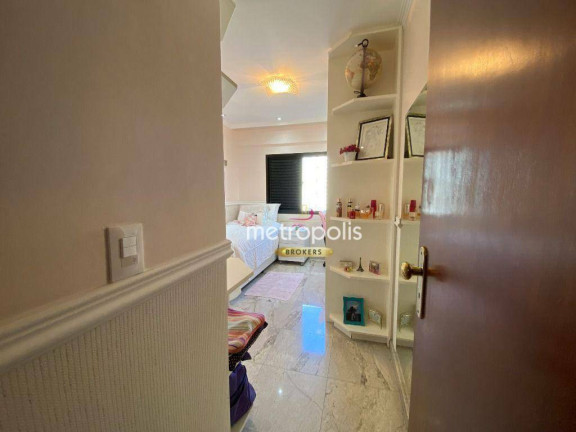 Imagem Apartamento com 3 Quartos à Venda, 117 m² em Santa Paula - São Caetano Do Sul