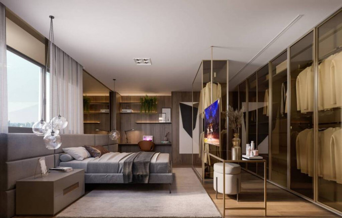 Imagem Imóvel com 3 Quartos à Venda, 139 m² em Cambuí - Campinas