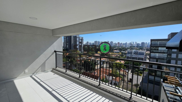 Imagem Apartamento com 3 Quartos à Venda, 130 m² em Campo Belo - São Paulo