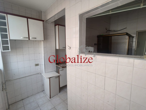Imagem Imóvel com 1 Quarto à Venda, 45 m² em José Menino - Santos