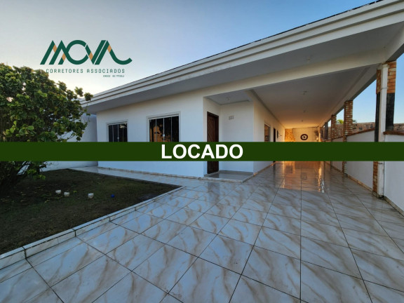 Imagem Casa com 3 Quartos para Alugar, 140 m² em Itapema Do Sai - Itapoá