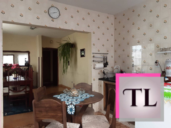 Imagem Casa com 3 Quartos à Venda, 100 m² em Jardim Filipino - Poços De Caldas