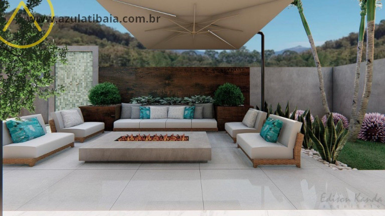 Imagem Casa com 4 Quartos à Venda, 190 m² em Condomínio Buona Vita - Atibaia