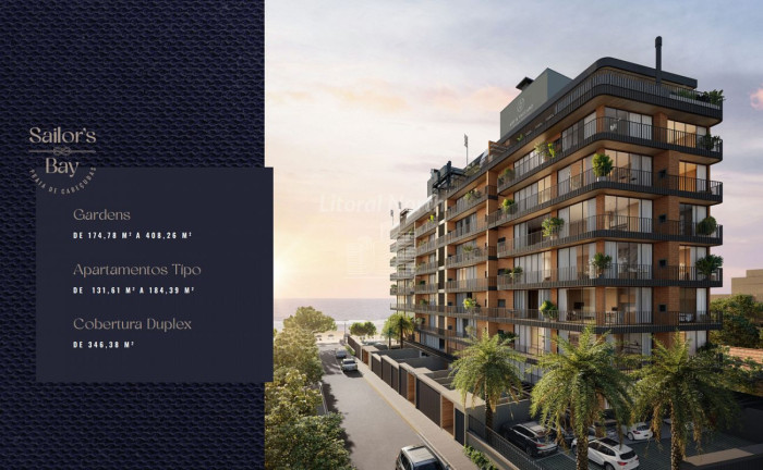 Imagem Apartamento com 3 Quartos à Venda, 184 m² em Cabeçudas - Itajaí Imagem Apartamento com 3 Quartos à Venda, 184 m² em Cabeçudas - Itajaí