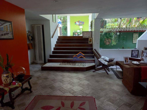 Imagem Casa com 5 Quartos à Venda, 169 m² em Parque Das Palmeiras - Angra Dos Reis
