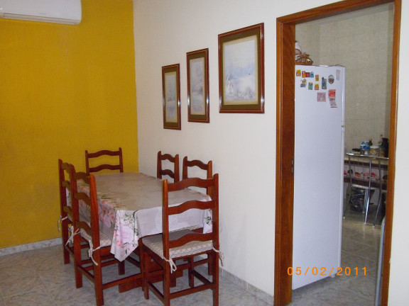 Imagem Casa com 3 Quartos à Venda, 85 m² em Jardim Das Indústrias - São José Dos Campos