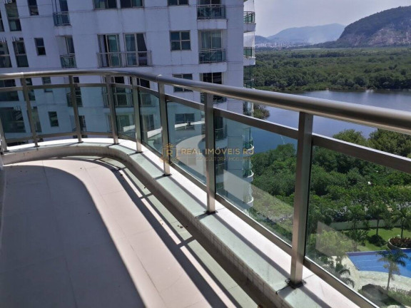 Imagem Apartamento com 4 Quartos à Venda, 376 m² em Barra Da Tijuca - Rio De Janeiro