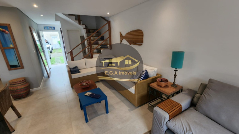 Imagem Casa de Condomínio com 3 Quartos à Venda, 140 m² em Boiçucanga - São Sebastião