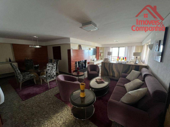 Imagem Apartamento com 4 Quartos à Venda, 220 m² em Meireles - Fortaleza Imagem Apartamento com 4 Quartos à Venda, 220 m² em Meireles - Fortaleza
