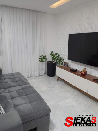 Imagem Sobrado com 3 Quartos à Venda, 150 m² em Vila Antonina - São Paulo