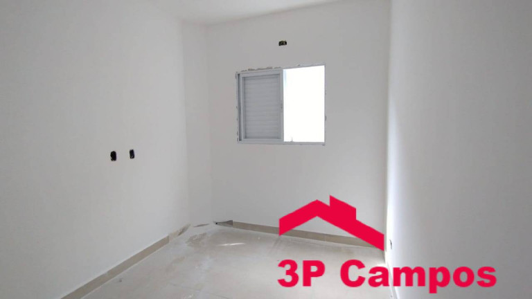 Imagem Casa de Condomínio com 2 Quartos à Venda, 51 m² em Guilhermina - Praia Grande