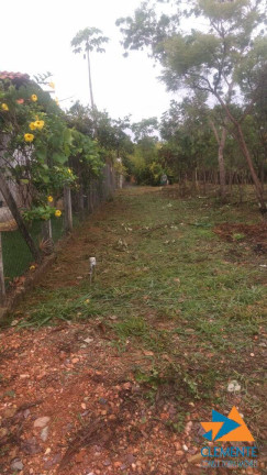 Imagem Terreno à Venda, 1.000 m² em Condomínio Aldeia Da Jaguara - Lagoa Santa