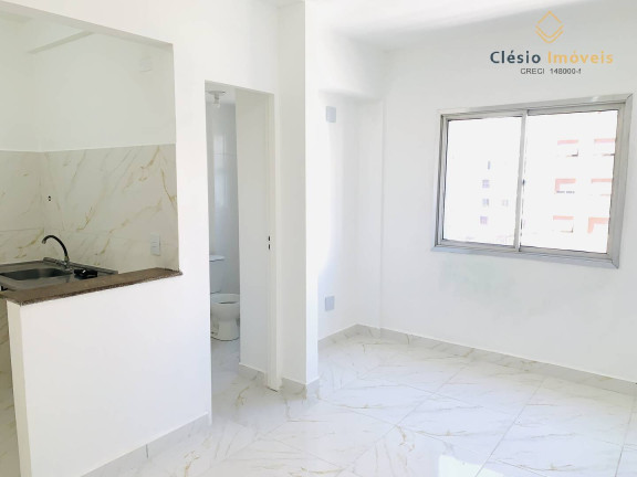Imagem Apartamento com 1 Quarto à Venda, 27 m² em Bela Vista - São Paulo