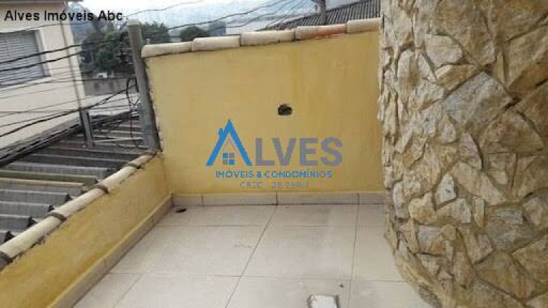 Imagem Sobrado com 2 Quartos à Venda, 110 m² em Campestre - Santo André