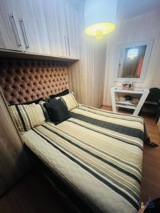 Imagem Apartamento com 2 Quartos à Venda, 53 m² em Wanel Ville - Sorocaba