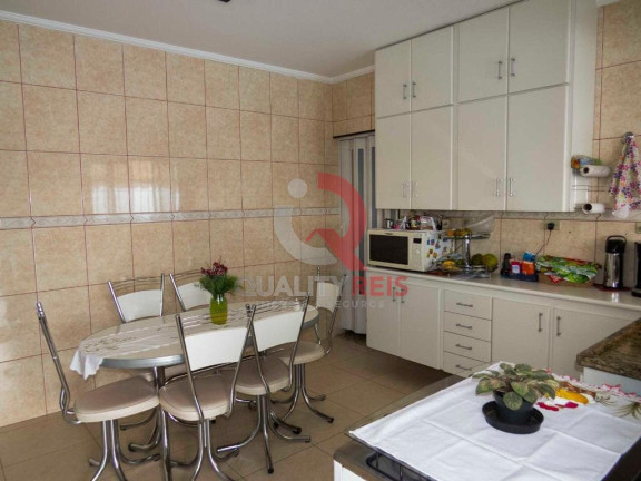 Imagem Sobrado com 3 Quartos à Venda, 120 m² em Vila Santista - São Paulo Imagem Sobrado com 3 Quartos à Venda, 120 m² em Vila Santista - São Paulo