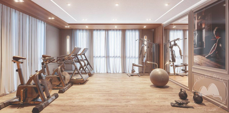 Imagem Apartamento com 2 Quartos à Venda, 69 m² em Morretes - Itapema
