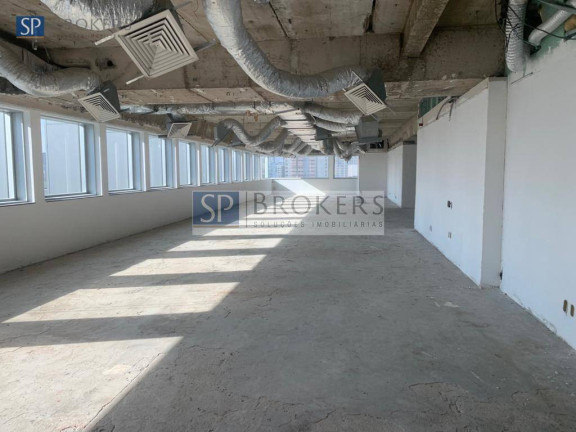 Sala Comercial para Alugar, 362 m² em Jardim Paulistano - São Paulo