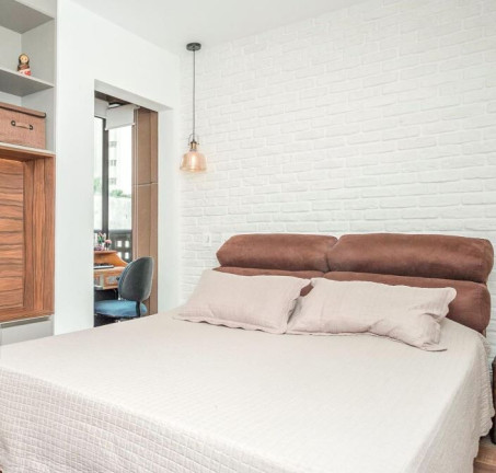 Imagem Apartamento com 2 Quartos à Venda, 60 m² em Vila Madalena - São Paulo Imagem Apartamento com 2 Quartos à Venda, 60 m² em Vila Madalena - São Paulo