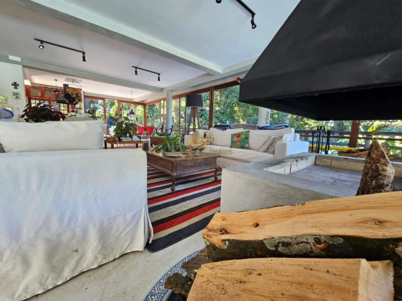 Imagem Chácara com 4 Quartos à Venda, 500 m² em Garrafão - Guapimirim Imagem Chácara com 4 Quartos à Venda, 500 m² em Garrafão - Guapimirim