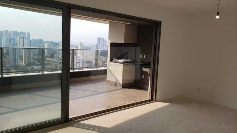Imagem Apartamento com 3 Quartos à Venda, 136 m² em Cidade Monções - São Paulo
