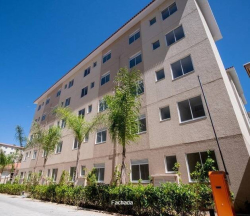 Apartamento com 2 Quartos à Venda, 29 m² em Colônia (zona Leste) - São Paulo