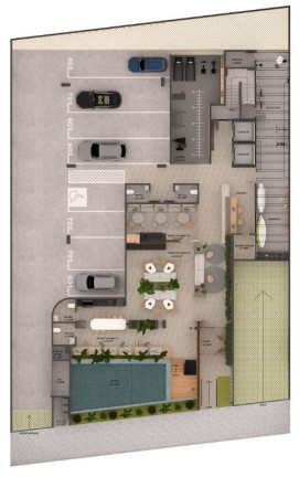 Imagem Apartamento com 3 Quartos à Venda, 96 m² em Loteamento Nazareth - Cabedelo