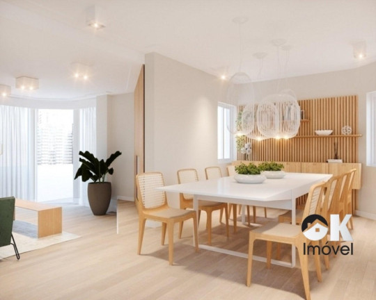 Foto do imóvel Apartamento com 4 Quartos à Venda, 191 m² em Jardim Paulista - São Paulo