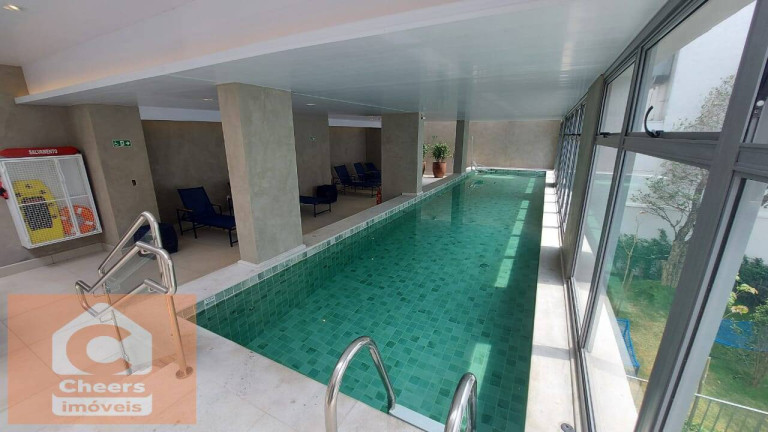 Imagem Apartamento com 1 Quarto à Venda, 25 m² em Moema - São Paulo
