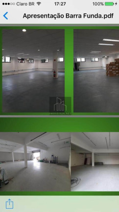 Imagem Imóvel Comercial para Alugar, 2.900 m² em Várzea Da Barra Funda - São Paulo Imagem Imóvel Comercial para Alugar, 2.900 m² em Várzea Da Barra Funda - São Paulo