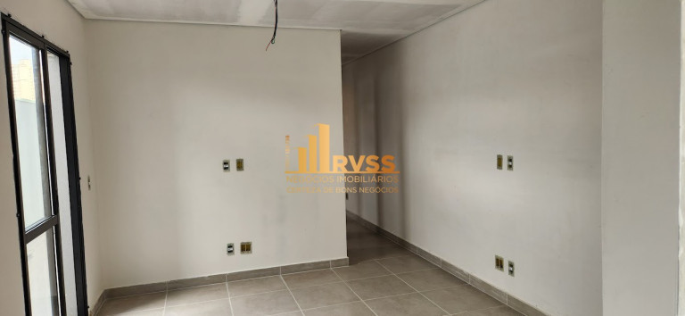 Imagem Apartamento com 2 Quartos à Venda, 67 m² em Jardim Ocara - Santo André