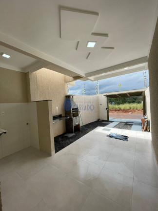 Imagem Casa com 3 Quartos à Venda, 87 m² em Residencial Monte Sinai - Anápolis