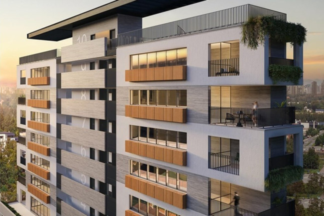 Imagem Apartamento com 1 Quarto à Venda, 60 m² em Vila Madalena - São Paulo