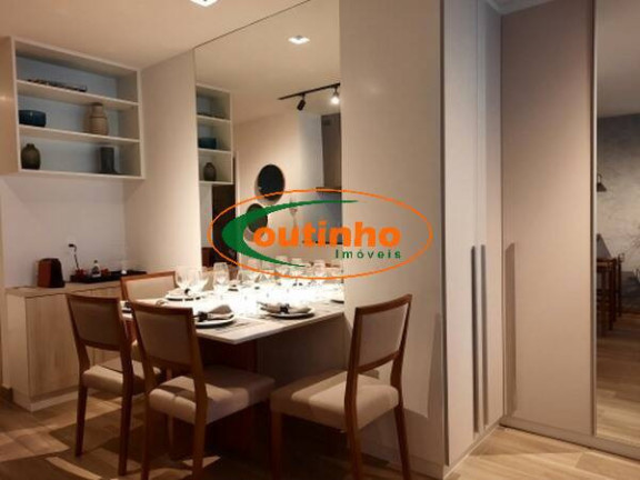 Imagem Loft com 1 Quarto à Venda, 51 m² em Tijuca - Rio De Janeiro