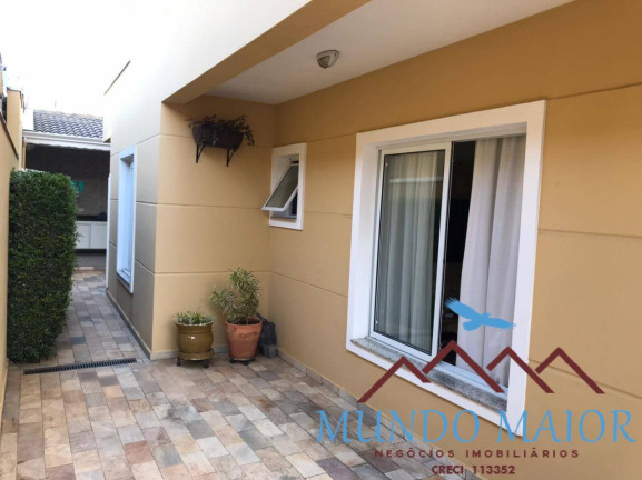 Imagem Casa com 3 Quartos à Venda, 194 m² em Campestre - Santo André
